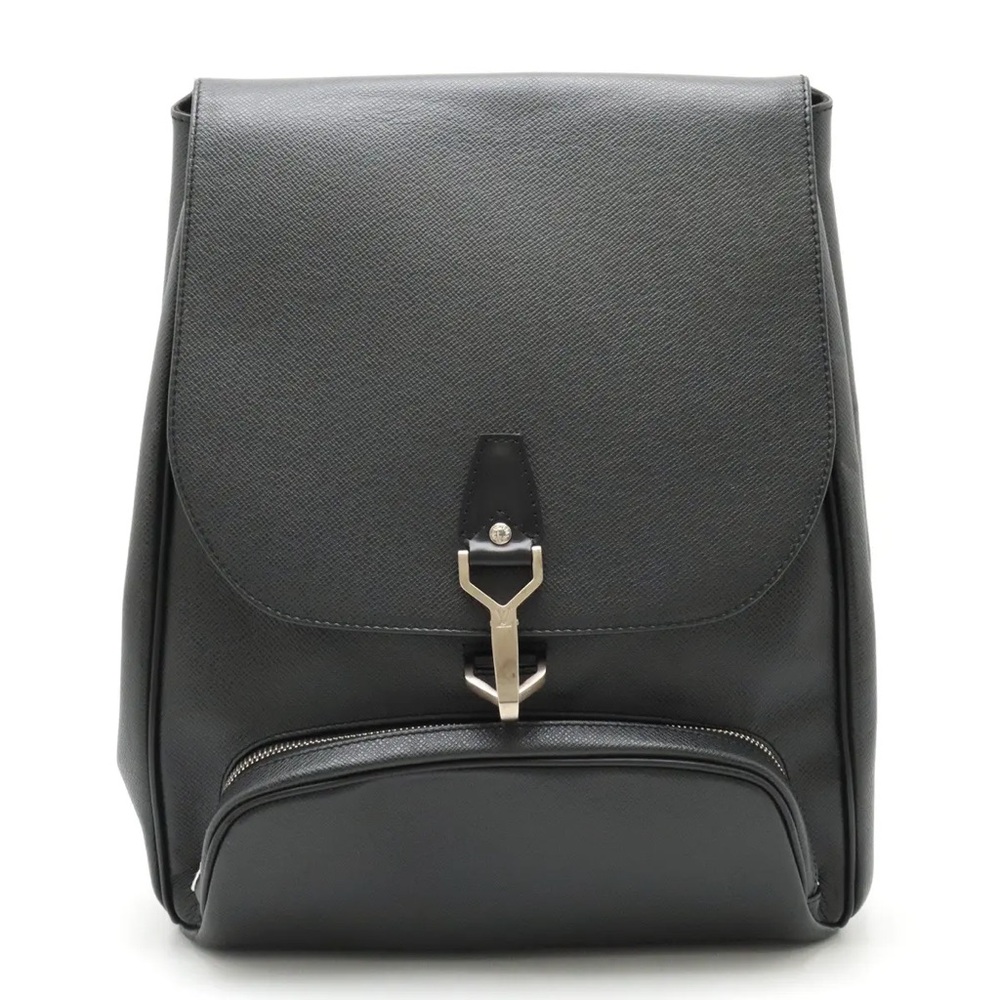 Louis Vuitton Black Backpack